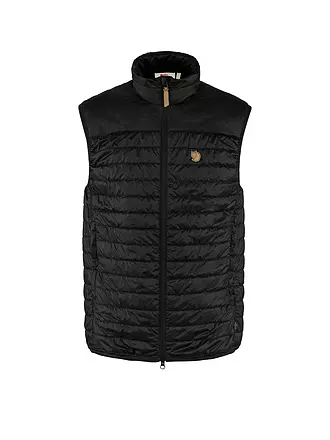 FJÄLLRÄVEN | Chaleco aislante acolchado Abisko para hombre |